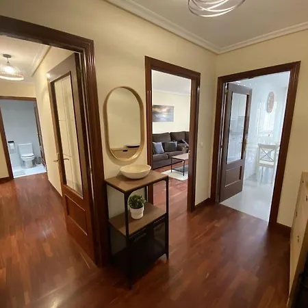 Republica De Begona Apartman *