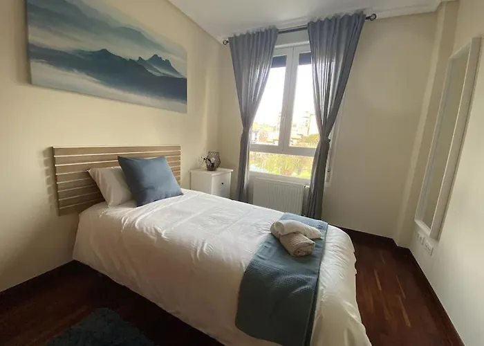 Republica De Begona Appartement