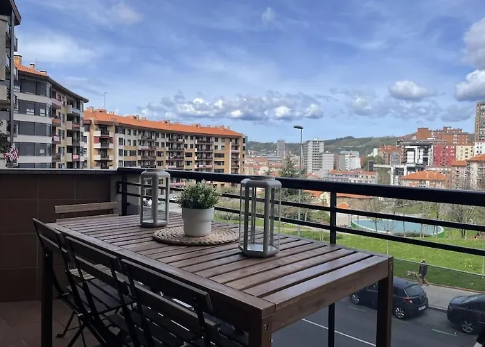 Republica De Begona Appartement *