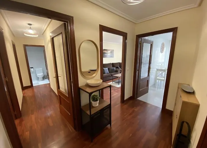 Republica De Begona Appartement *