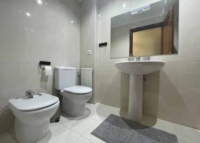 Republica De Begona Appartamento Bilbao