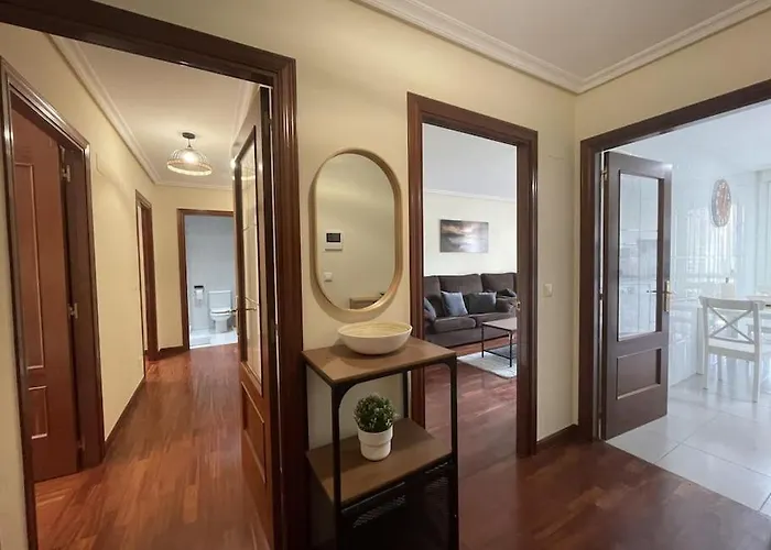 Republica De Begona Bilbao